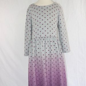 Ten Sixty Sherman Girls knit twirl dress